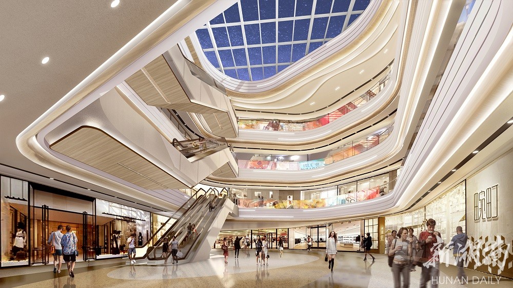 营造城市生活欢聚场——长沙城市进程中的龙湖力量