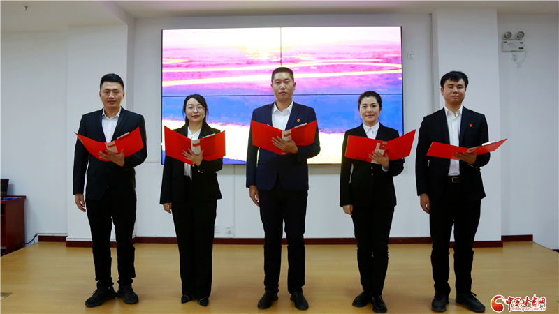 铸魂赋能强本领奋楫扬帆正当时——2022年陇南徽县中青年干部培训班综述