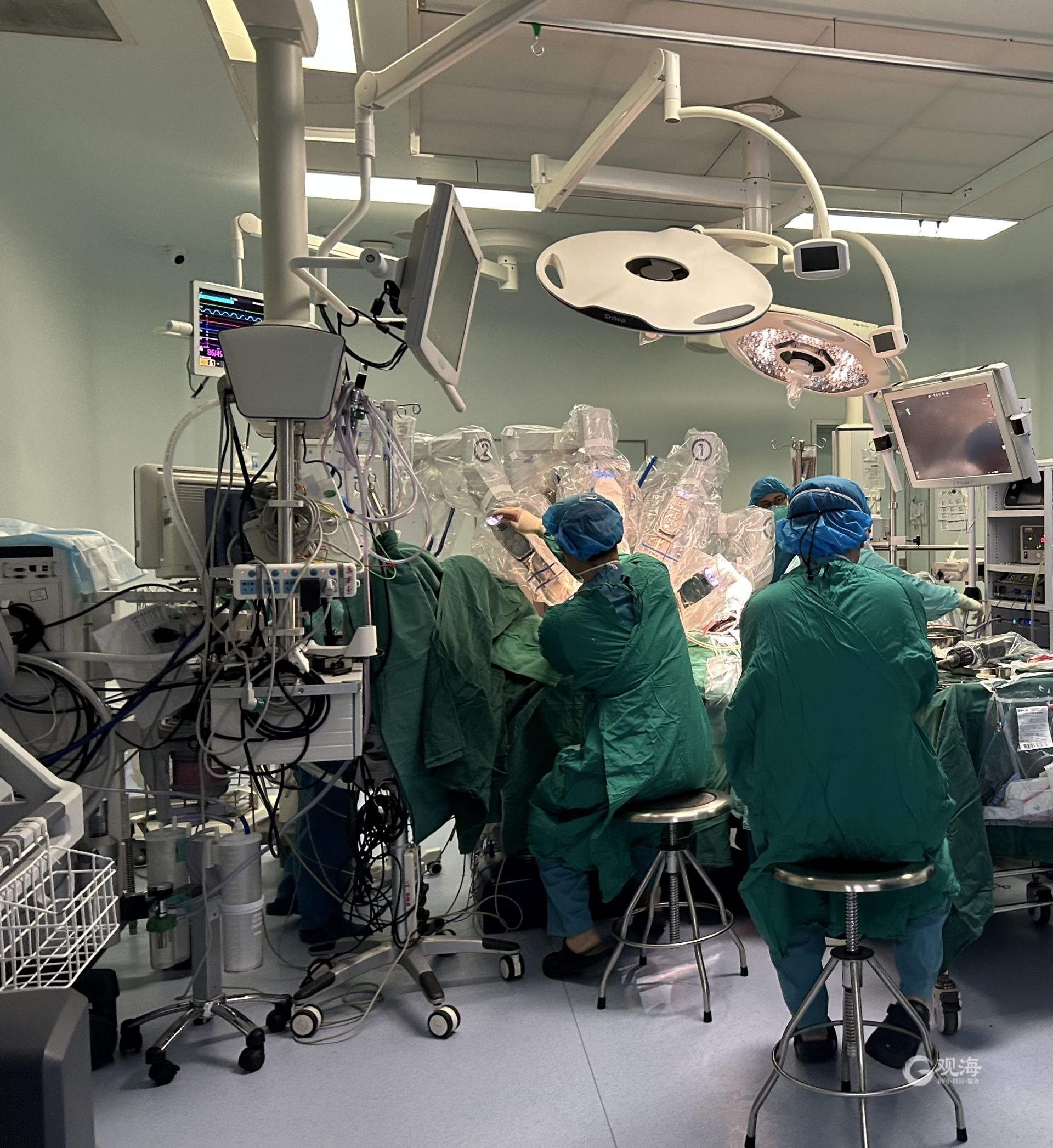 达芬奇微创心脏手术,达芬奇二尖瓣修复手术时间多久