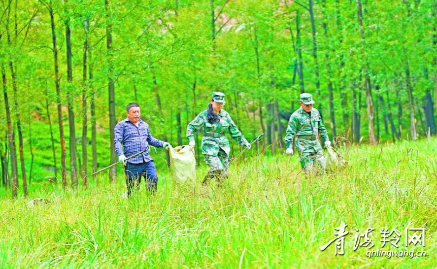 冬日，美好图景处处暖