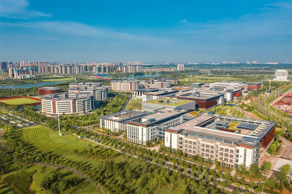 武汉市东西湖区崛起,武汉东西湖崛起