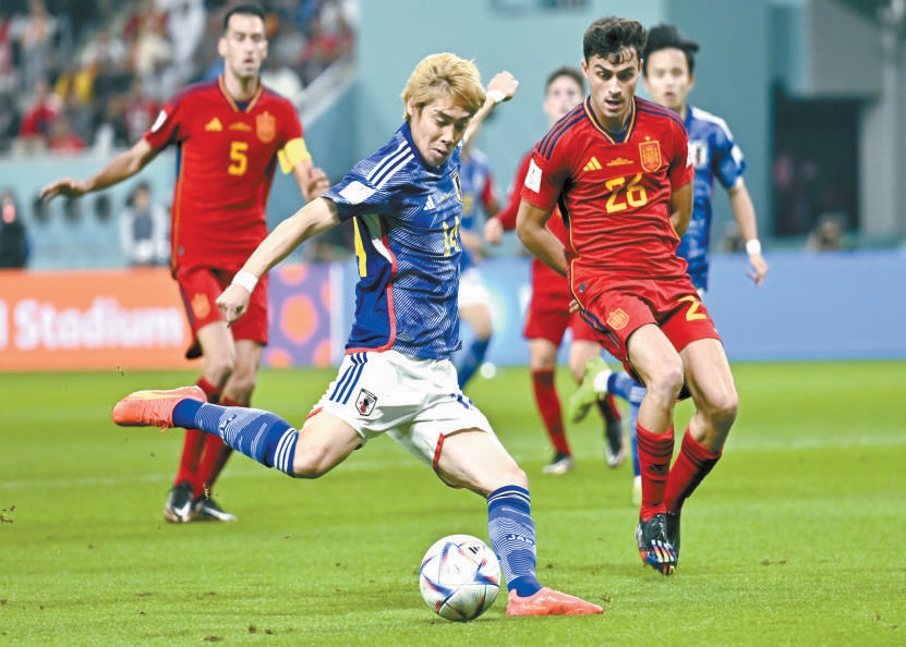 亚洲足球实力腾飞,亚洲足球无弱旅