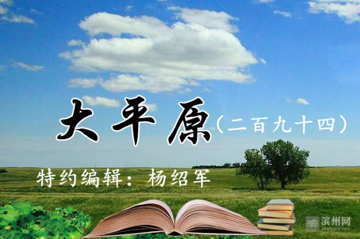 大平原（二百九十四）|配眼镜之ABCDE