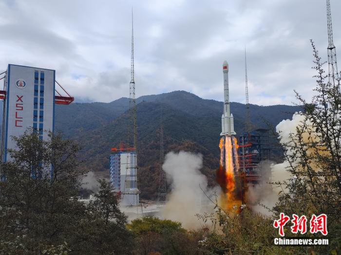 中国火箭发射2016-2022统计表,2022中国航天年度第45次火箭发射