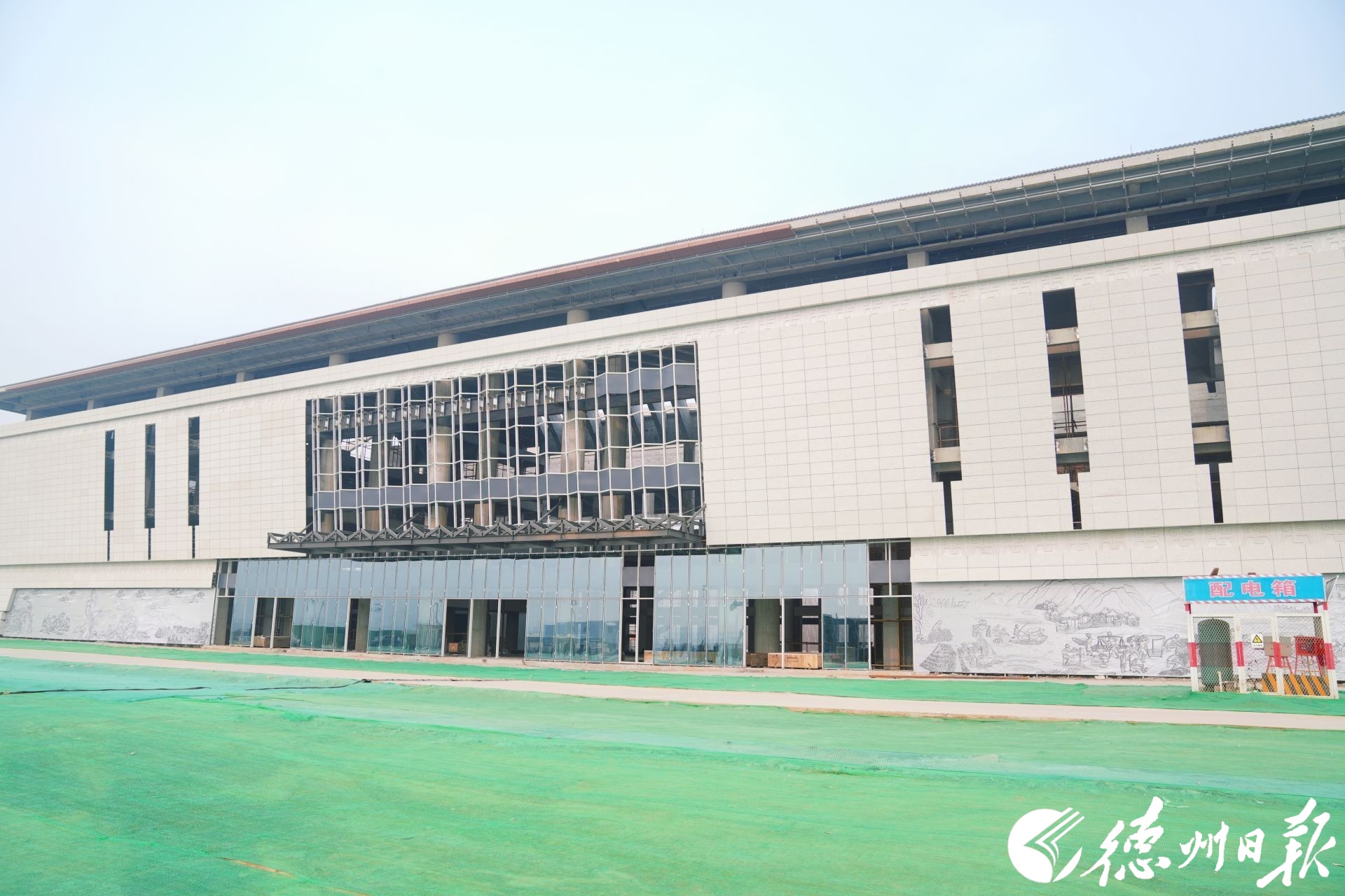 最全图文|德州12县市区迎来“期终考”!第二组今日第二站:禹城市