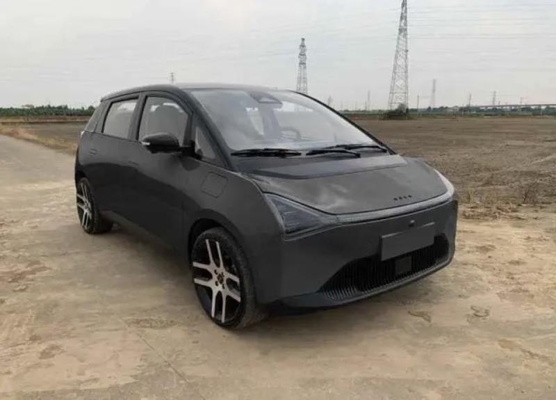 极狐kaola首发亮相,极狐koala价格