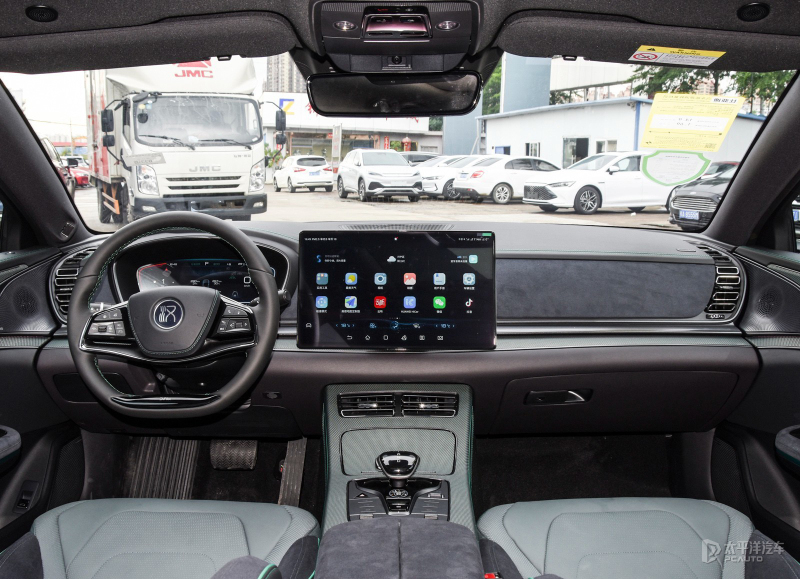 各级别最热销的8款车买它准没错,同级20-30万元纯电豪华轿车怎么选