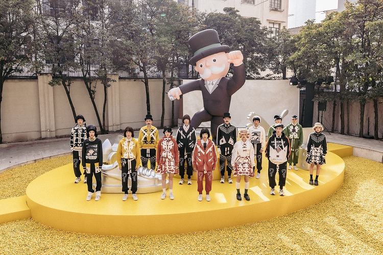 puma联名又有新动作,puma解构