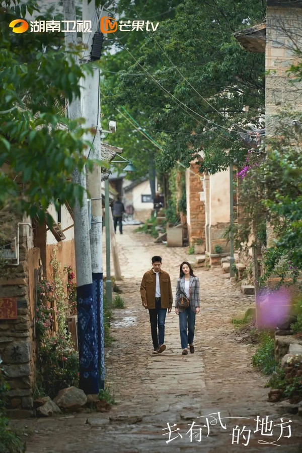 神仙姐姐的第一个现代剧,盘点神仙姐姐演的现代电视剧