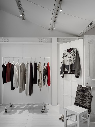 R130开启艺术家具与时尚间的对话，探索新时代下概念买手店的运营哲思