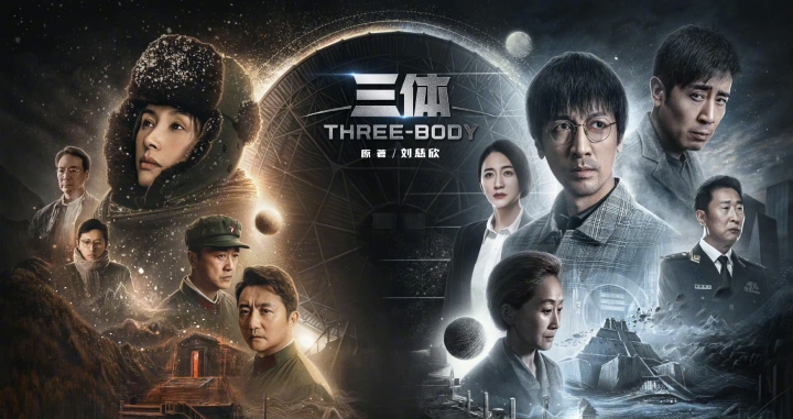 剧版三体口碑两极化,原著粉如何评价剧版三体