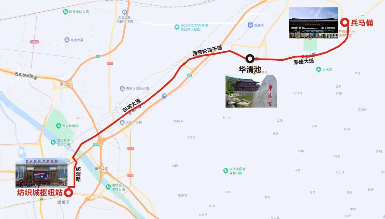 西安旅游3-4天地铁出行,春节西安旅游3-4天攻略最佳线路
