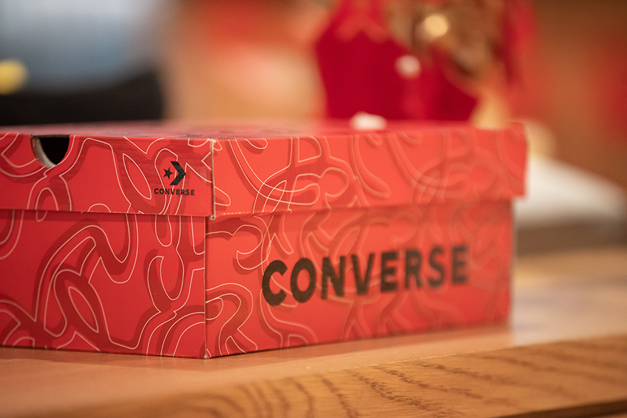 匡威cnychuck70新年系列,匡威chuck70白配色