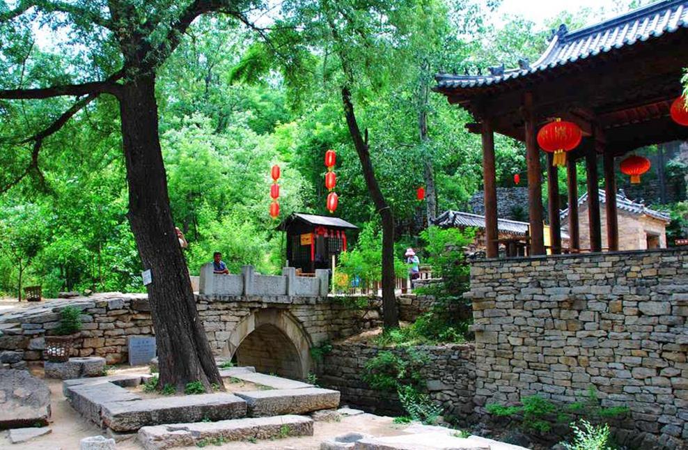 文旅部国家级乡村旅游重点镇,山东发布首批精品文旅小镇名单