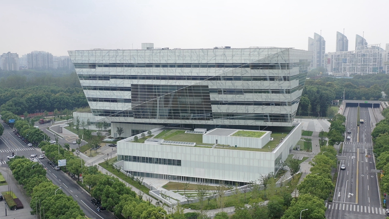 上海新十大景观,上海新景观