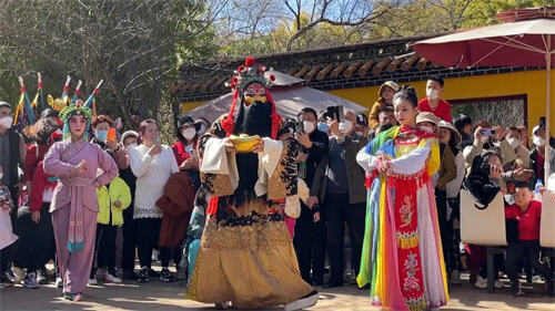 看演出拍美照！来昆明过大年一定要逛这些景区