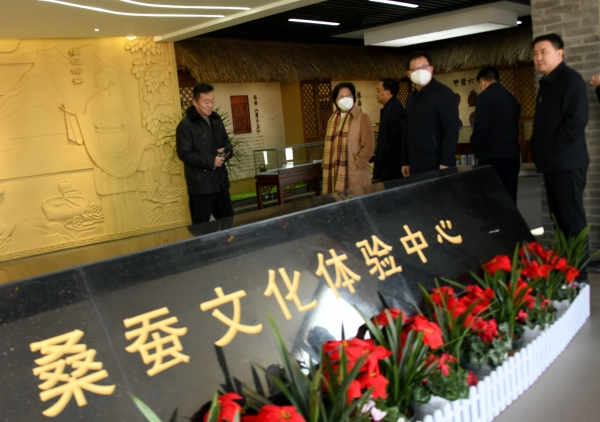 嵩县一季度总投资103亿元重大项目建设按下“加速键”