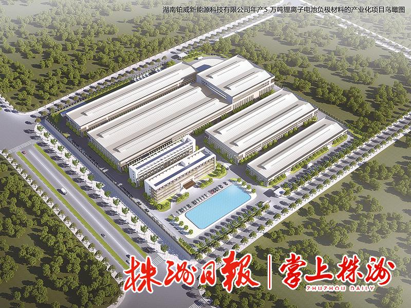 兔飞猛进大展宏图,株洲30项重点项目