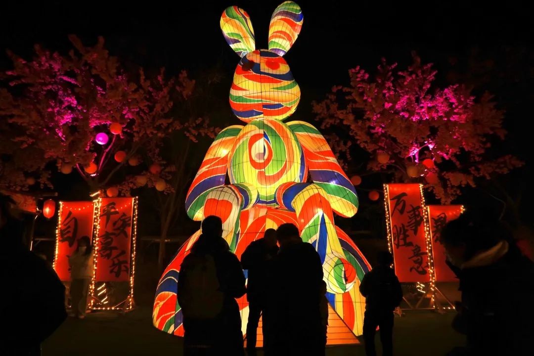 河南正月15闹花灯介绍,郑州正月十五花灯展示时间