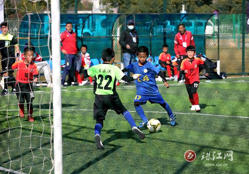 曲靖，“球进”！“国际高原体育城”曲靖掀起足球热