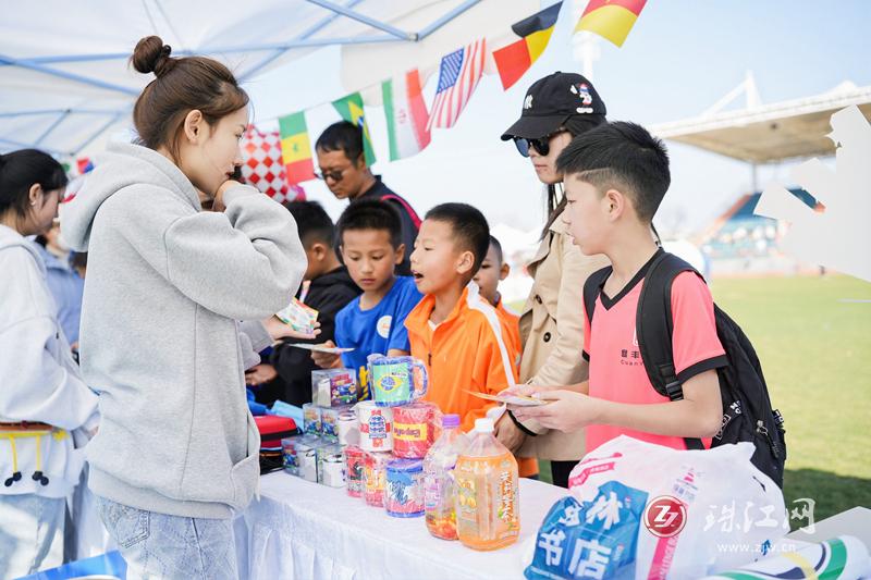 奔跑吧少年足球联赛开幕,奔跑吧少年体育嘉年华