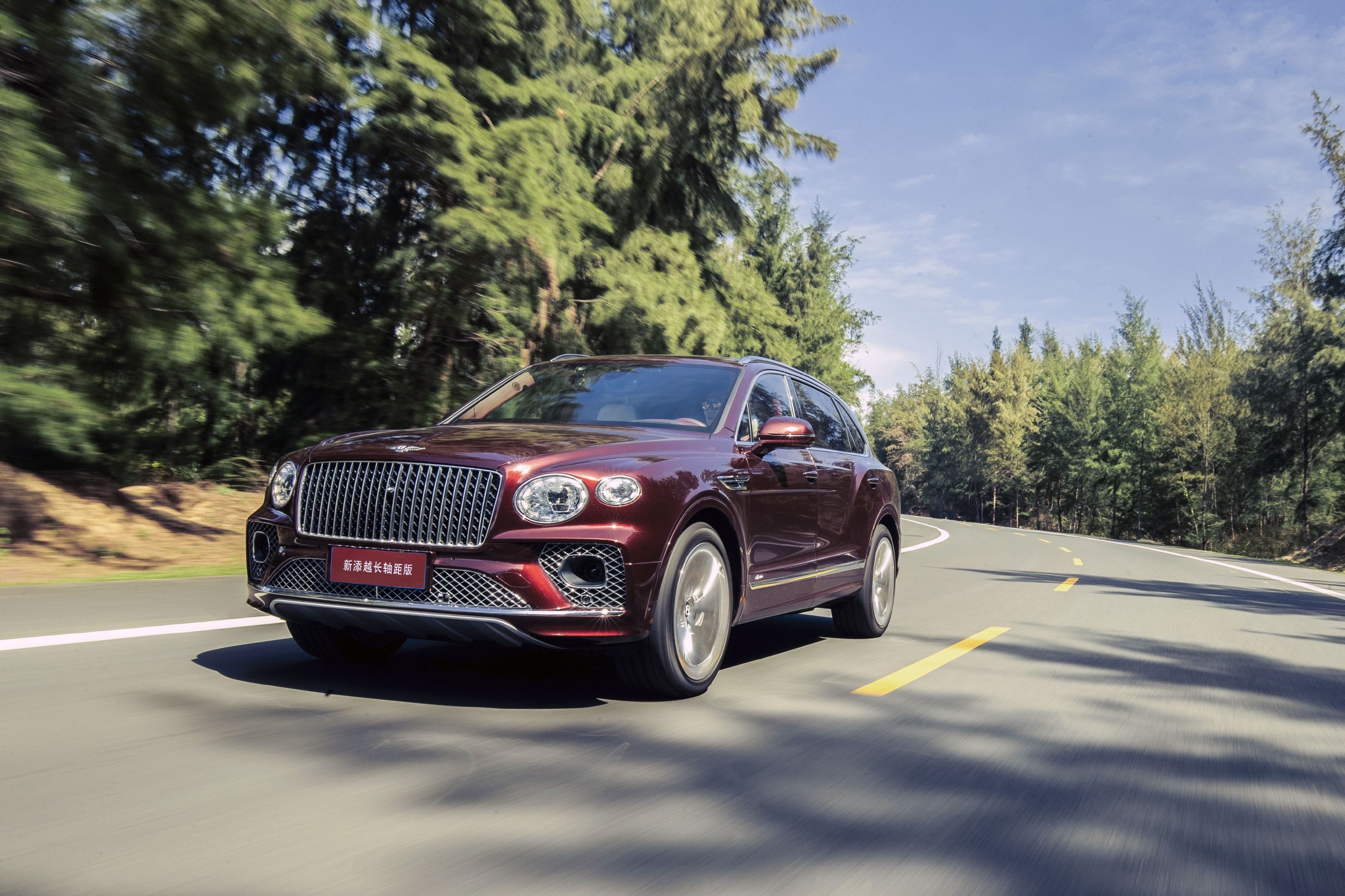 宾利添越bentaygaspeed,2023款宾利添越4.0黑武士落地价