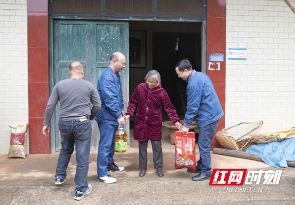 零烟有担当山湾展新颜——湖南中烟公司零陵卷烟厂第一轮乡村振兴帮扶纪实