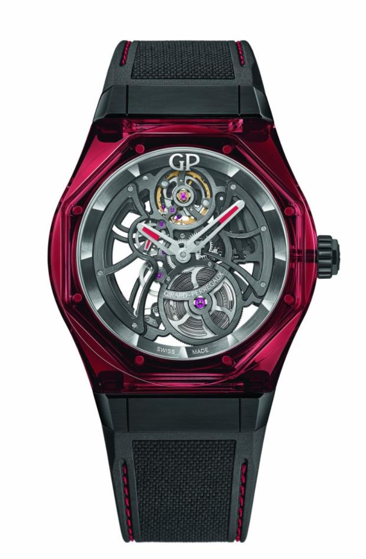 芝柏表新品腕表推荐,gp芝柏表bridges系列腕表实拍品鉴