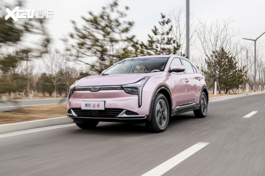 哪吒u-ii实车,哪吒u-ii真实测评