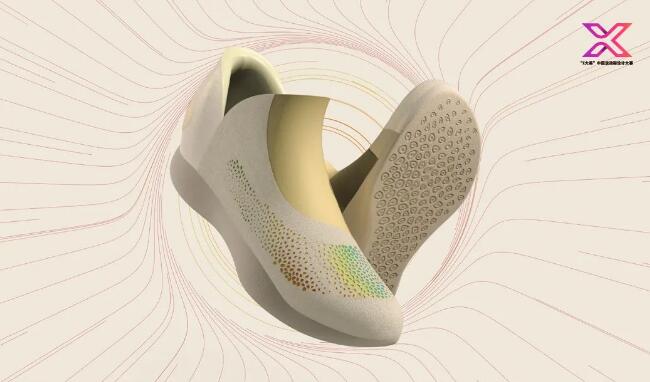 中国运动鞋设计图,鞋类设计大赛效果图