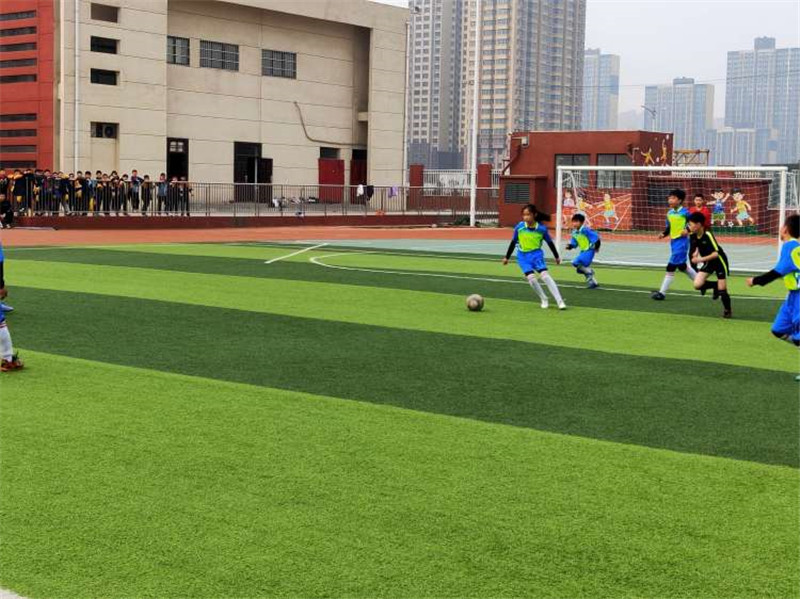 灞桥区高中足球联赛,灞桥区足球比赛19中