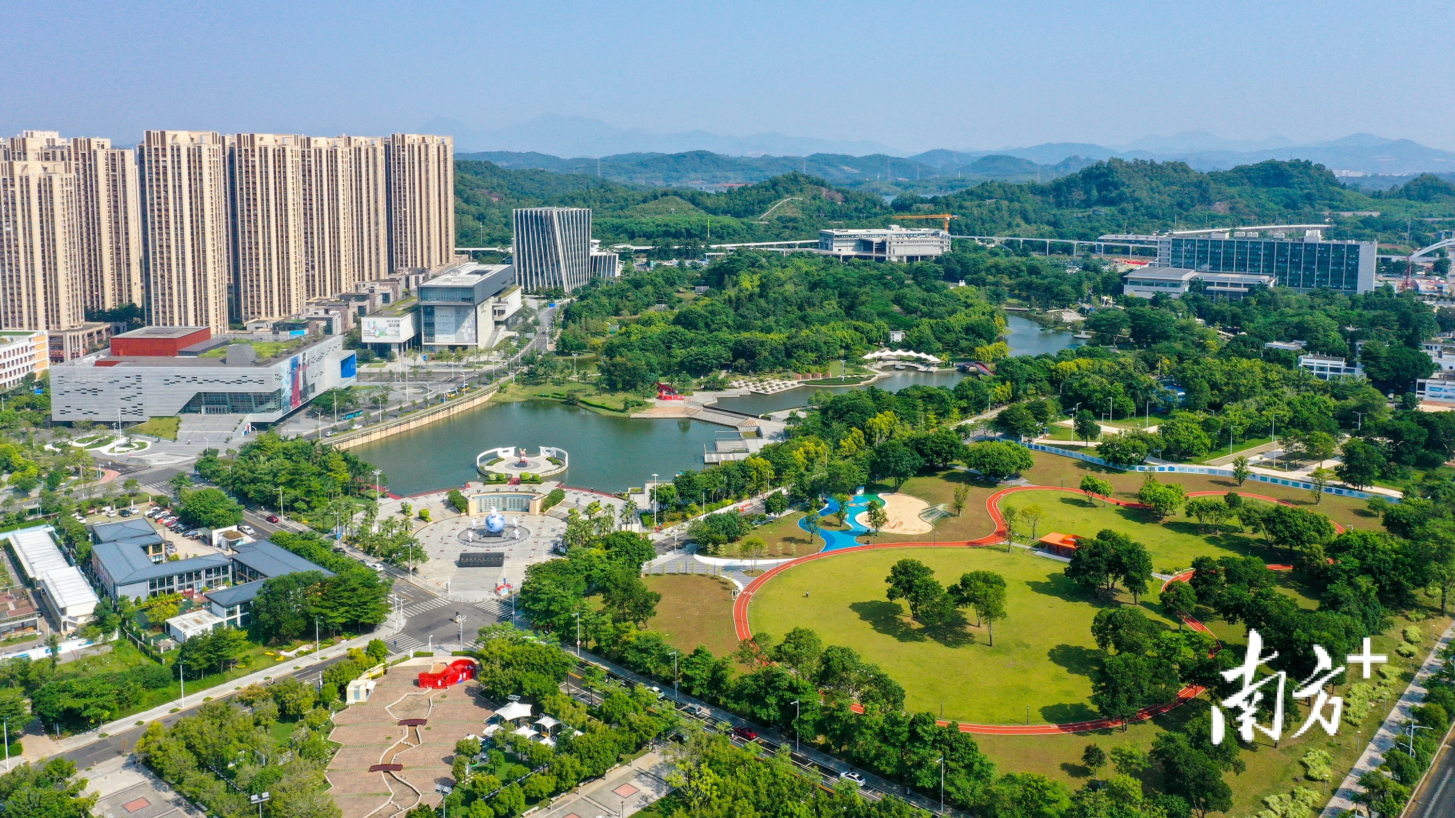 南方观察｜坪山实施十大行动：让文明成为高质量发展标配