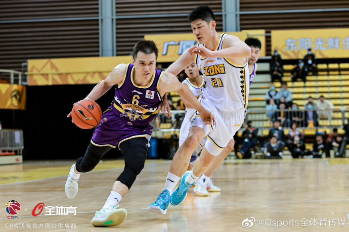 cba三局两胜广州vs青岛,cba北控连败两场还能保排名第12吗