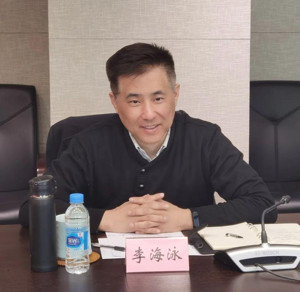 *会两**|全国人大代表李海泳：确立新时代绿色GDP核算体系，树立国民经济绿色发展政绩观