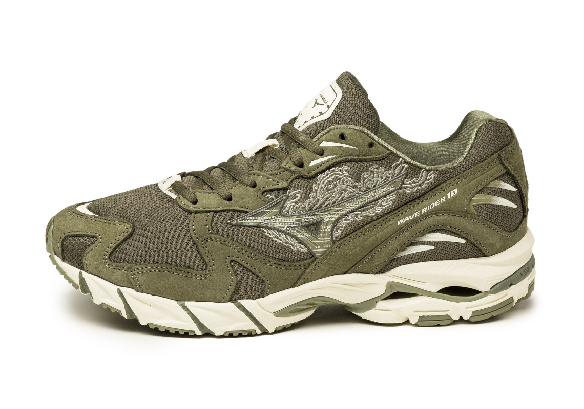 美津浓最新联名值得购买吗,美津浓怀旧款