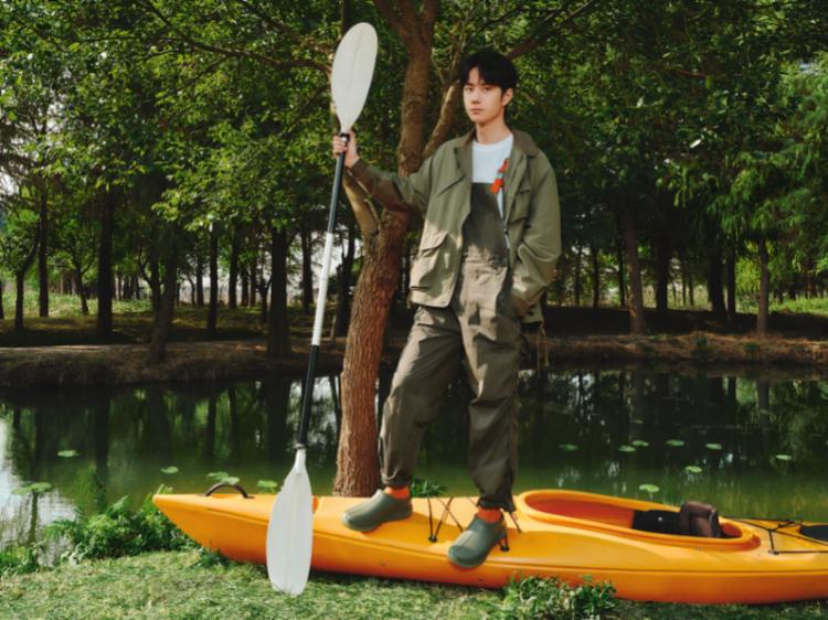 王一博ugg代言到期了吗,王一博ugg代言时间