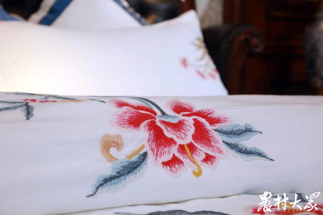 山东手造香囊体验,山东手造工匠公示