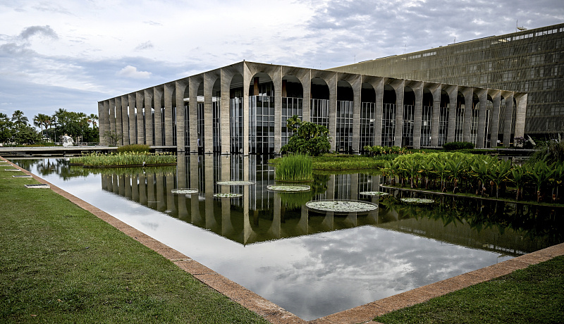 记者探访巴西,中国记者访问巴西