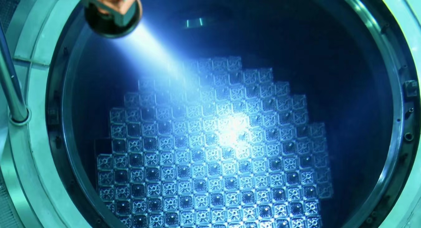 科技“蜀”光⑨央视热播剧《许你万家灯火》讲的就是“它”