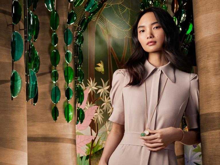 VanCleefArpels2023年“钟表与奇迹”展览
