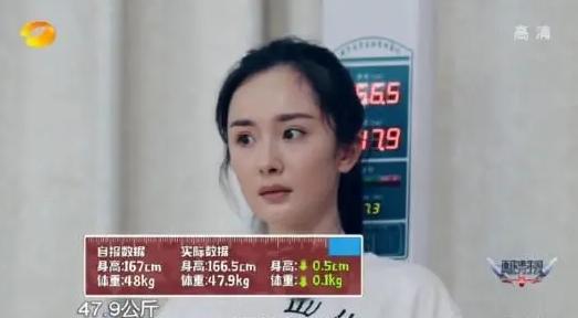 又是一年春衫薄，艺人减肥大赛开赛了……