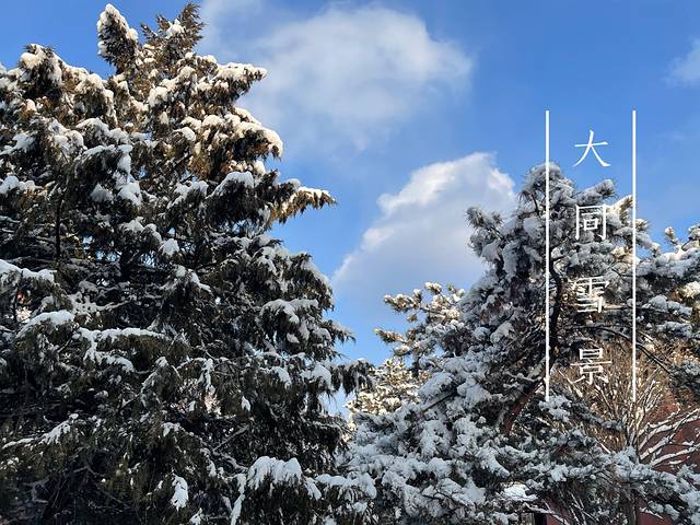 大同出发端午旅游推荐2-3天游,大同旅行三日游