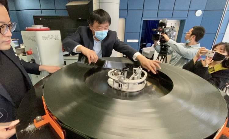 上海科技馆闭馆竟然有彩蛋!太羡慕最后一场电影的观众,有惊喜,值得永远珍藏的那种