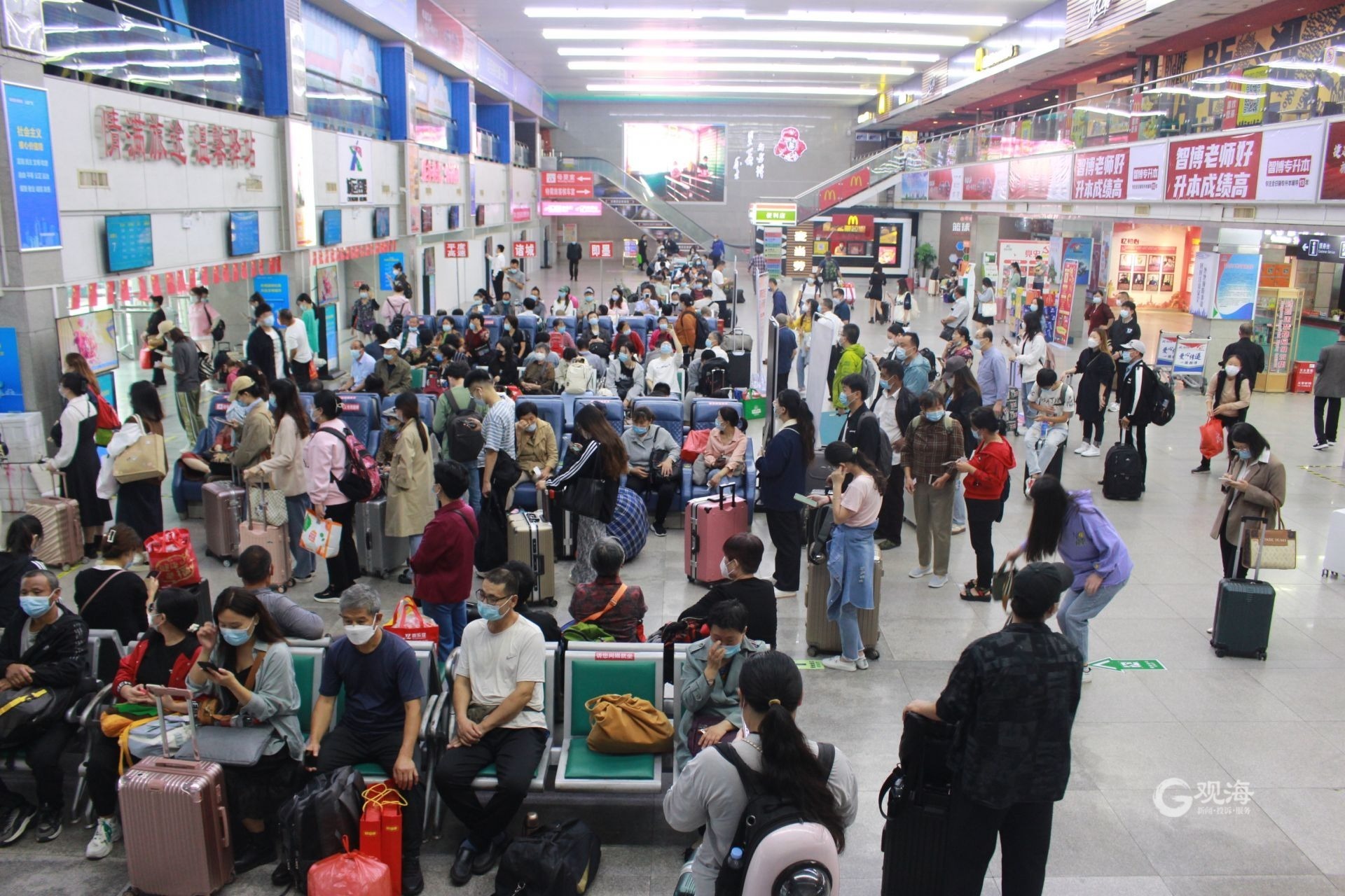 以后长途汽车站会消失吗,青岛站怎么到长途汽车站