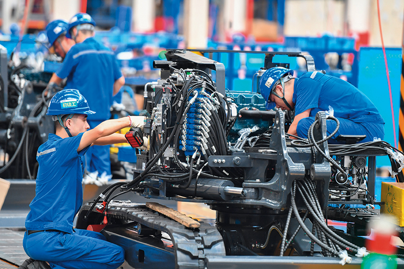 中西部第一县长沙,湖南长沙县崛起