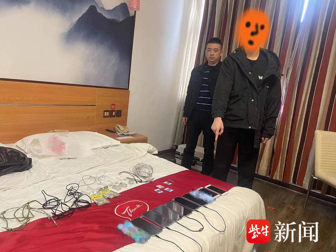 利用goip赚的钱可以用吗,利用goip诈骗两同伙先后落网