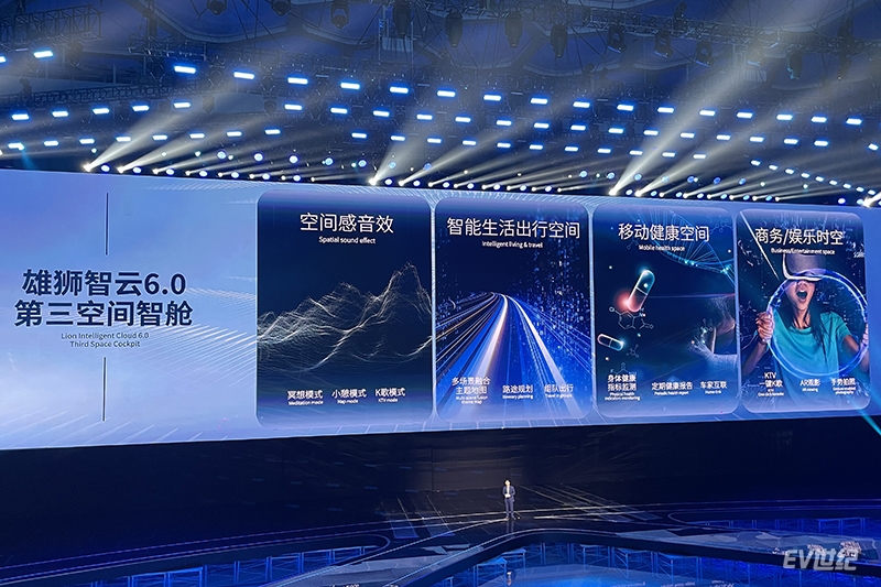 深入了解奇瑞新能源战略,奇瑞新能源品牌矩阵