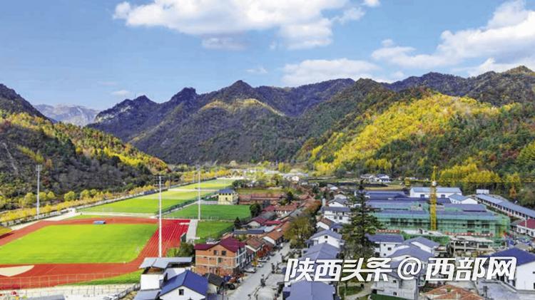 奋进的春天｜汉中留坝：“体育+”跑出民宿产业“加速度”