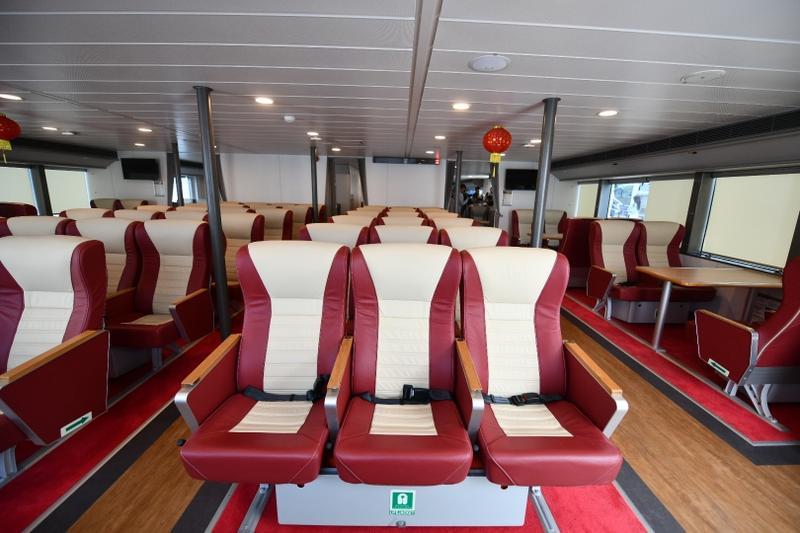 琶洲港澳客运码头票价,广州琶洲港澳码头票价及班次