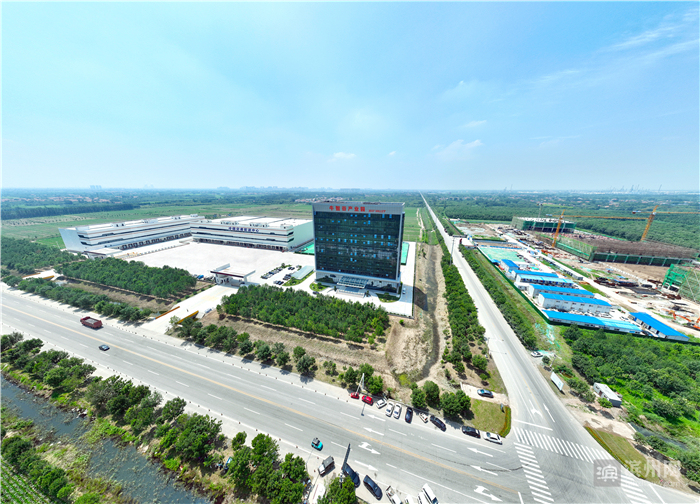 问策2023之“担当实干”篇⑤工业总产值冲刺700亿元高质量建设现代化幸福阳信——专访阳信县委书记郑令健